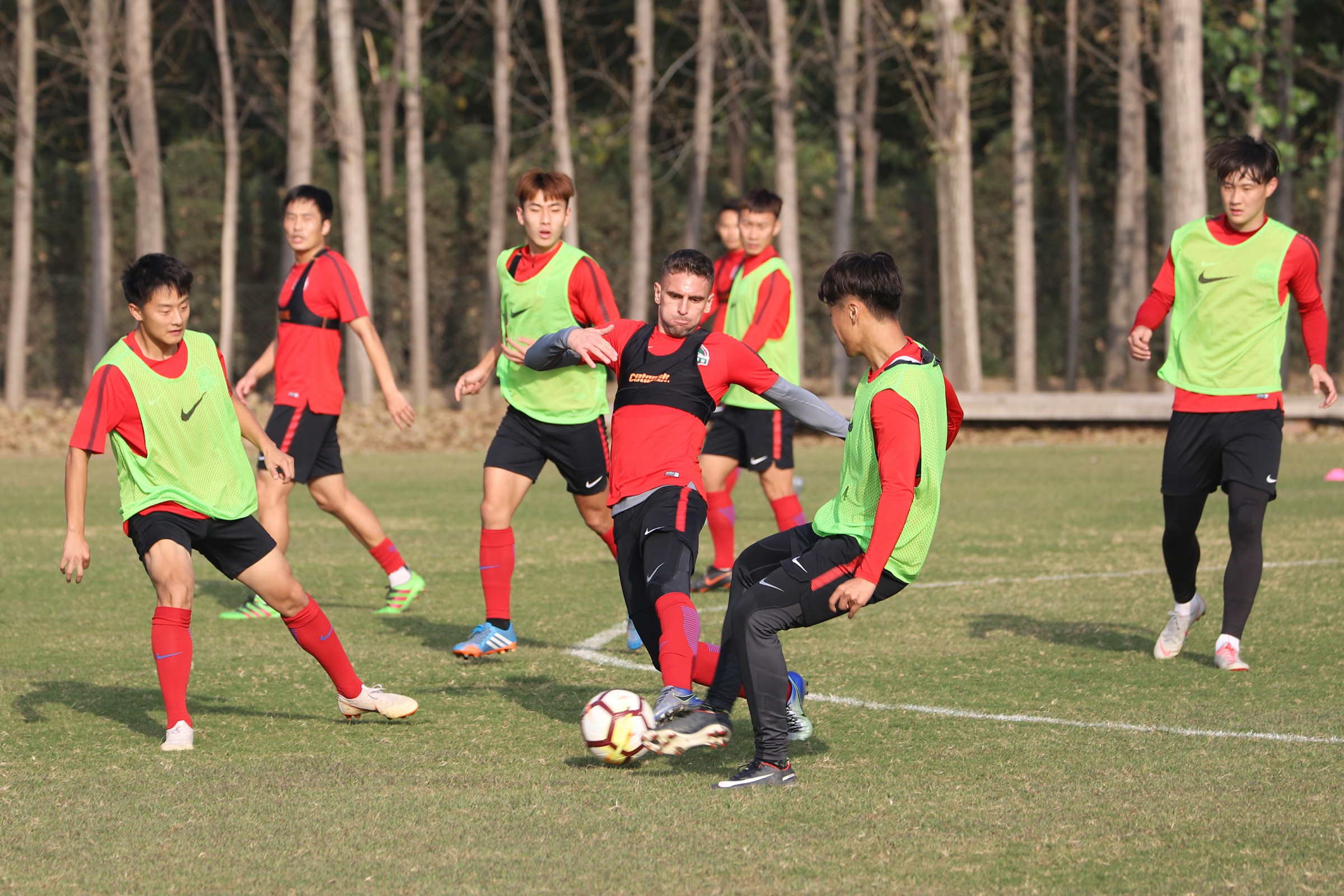 Leyu孟菲斯灰熊发布备战花絮，今晚扳平良机，足总杯任务艰巨，训练强度明显提升的简单介绍